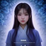 同人网站创始人林晓创，短发戴眼镜，表情专注，背景为简洁的办公室环境