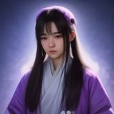 同人网站技术负责人陈明远，短发精神，穿着格子衬衫，表情自信，背景为代码编辑器屏幕